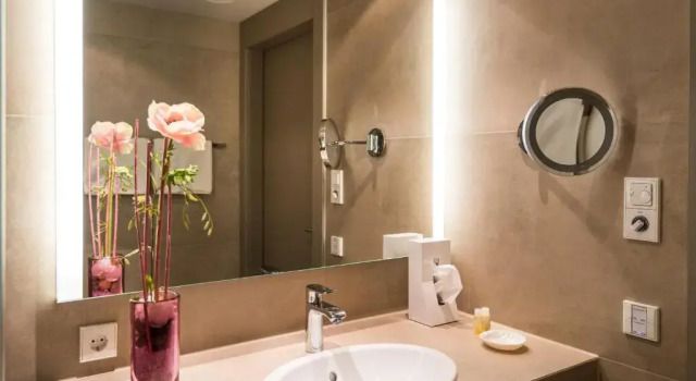 Номер Superior Hotel Der Blaue Reiter Design- & Tagungshotel