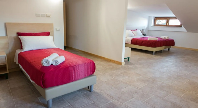 Семейный номер Standard Il Moscardino Country Resort