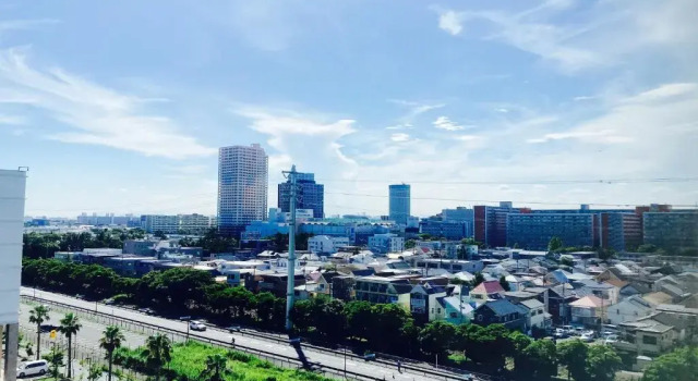 Трёхместный номер Superior ibis Styles Tokyo Bay