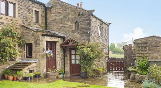 Green Clough Farm, Забронировать Фермерский дом Фермерские дома Англии, Фермерский дом