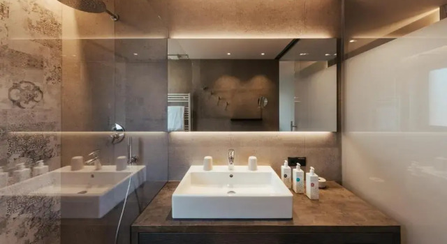 Номер Standard Panoramahotel Am Sonnenhang