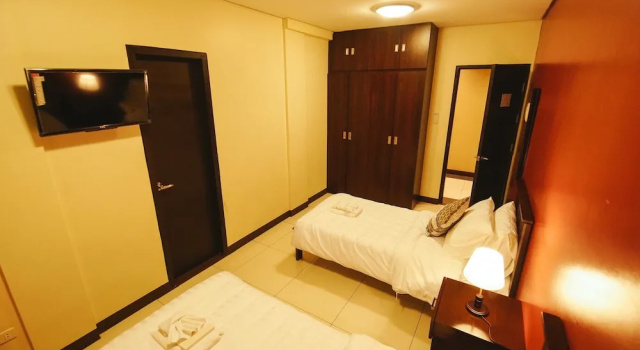 Номер Premium Hometown Hotel Makati - Edsa