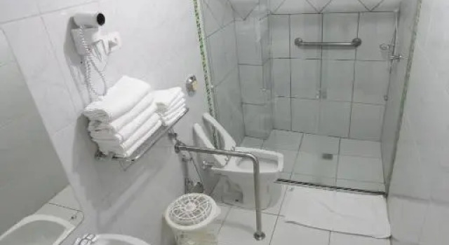 Семейный номер Standard Hotel Três Fronteiras