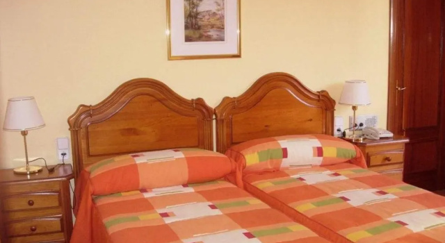 Двухместный номер Standard с видом на горы Hotel La Creu by RdA Hotels