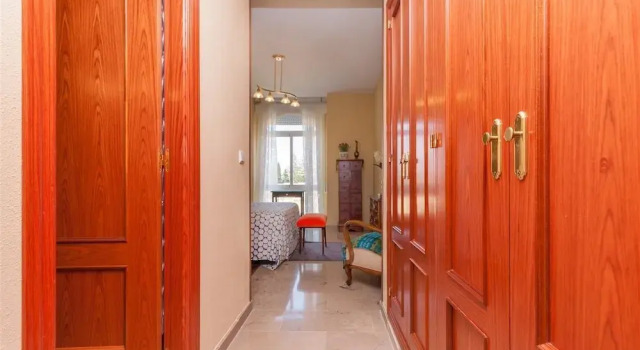 Apartamento Amelia Benalmádena Canovas, Забронировать Апартаменты/квартира Отели Бенальмадена с парковкой, рядом с Пляж Malapesquera, Парковка