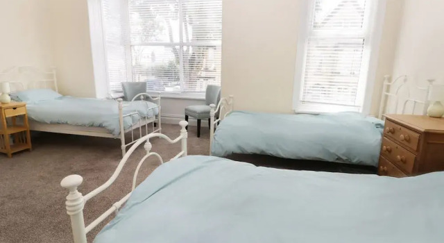 Seaside Villa, Забронировать Отель Отели Англии 3 звезды, 3*