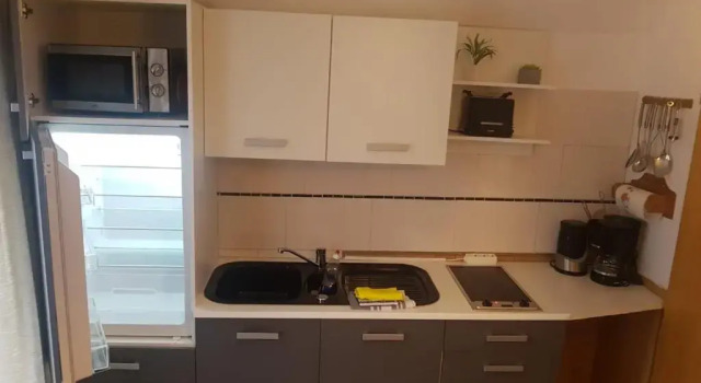Апартаменты Ferienwohnung 1-2 Personen
