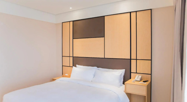 Люкс Atour Light Hotel Xuzhou Tongshan Wanda Plaza