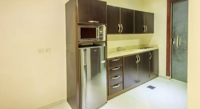 Апартаменты c 1 комнатой Al Muhaidb Residence Al JAWAZAT 1 - Economic
