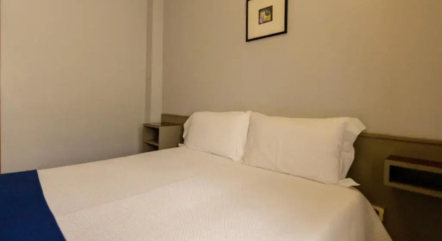 Номер Standard Hotel Sao Nicolau
