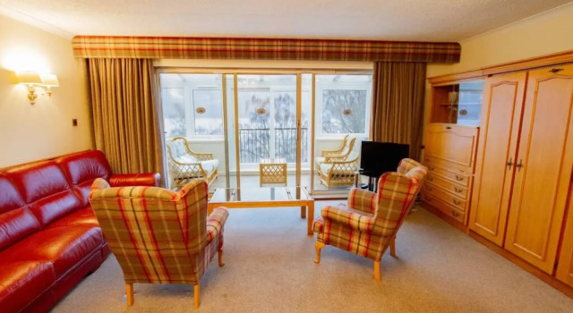 Loch Rannoch Highland Club Red Squirrel 4, Забронировать Дом для отпуска Виллы Loch Rannoch, Вилла
