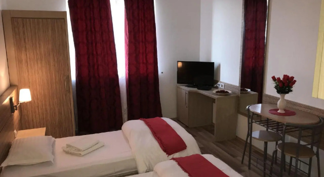 Top Rooms Aparthotel, Réserver Appart'hôtel Vitan Bucarest