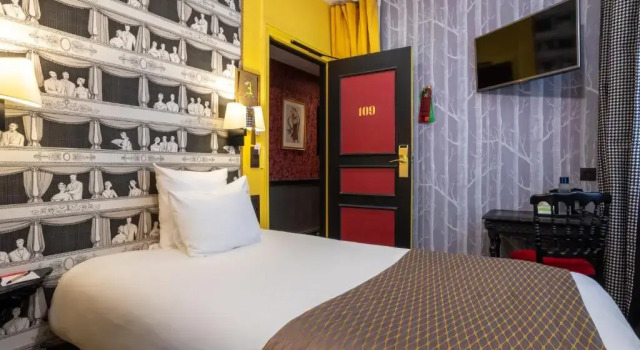 Одноместный номер Classic Hotel Sacha