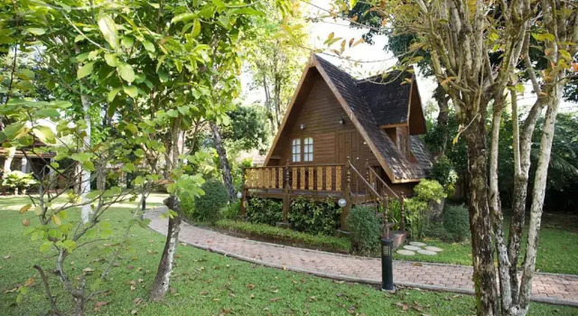 Номер Superior The Imperial River House Resort, Chiang Rai