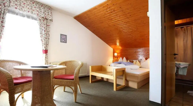 Номер Comfort Hotel Vital Bad Bleiberg