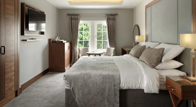 Двухместный номер Executive One Warwick Park Hotel