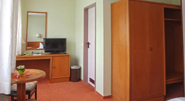 Двухместный номер Standard Hotel Rebschule