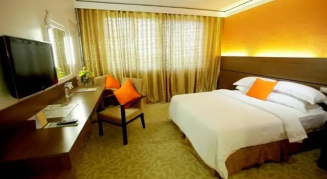 Двухместный номер Deluxe The Royal Mandaya Hotel
