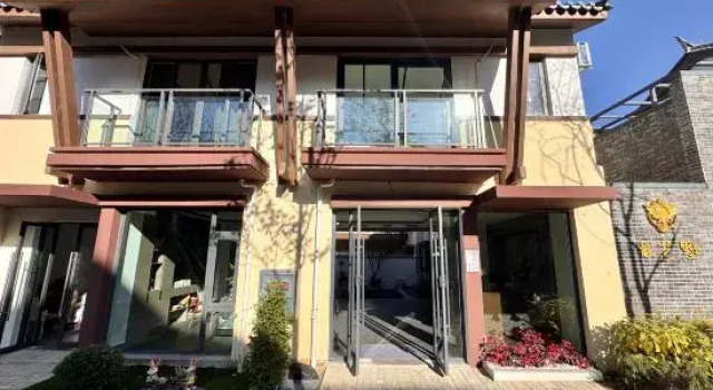 Xiang Yishu Holiday Villa, Boek Villa Hotels in Dali met parkeren, Parkeren