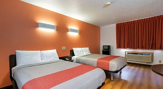 Номер Classic Motel 6 Davenport, IA