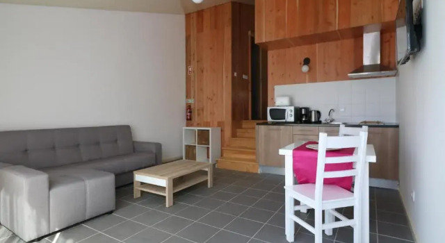 Standardní Apartmán a výhledem O Farrobo