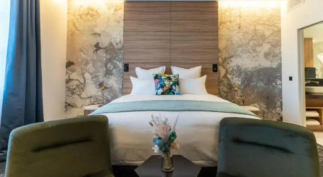 Двухместный номер Prestige Les Trésorières