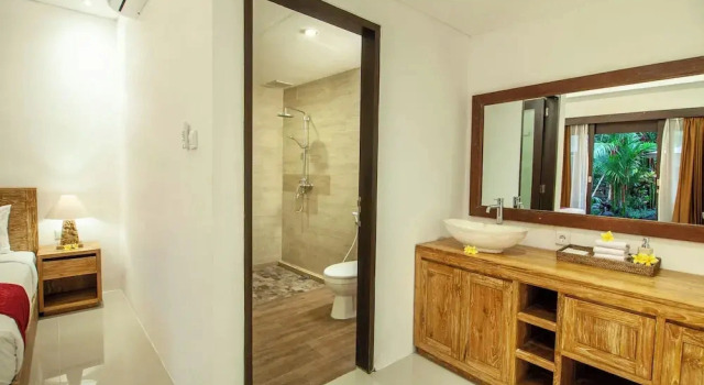 d'Kamala Ubud by Prasi, Book Hotel Hoteller i Gianyar med parkering, Parkering