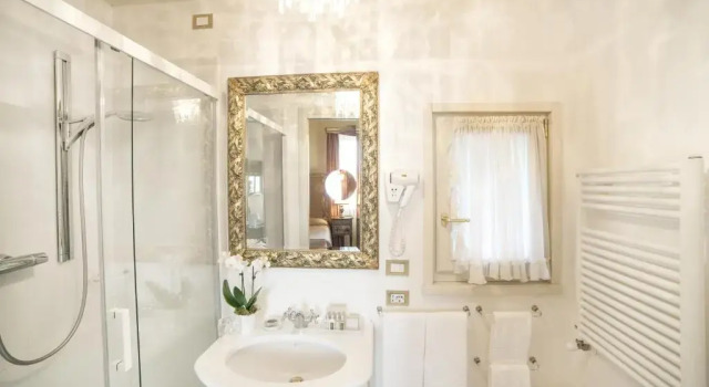 Двухместный номер Classic Relais Fra Lorenzo