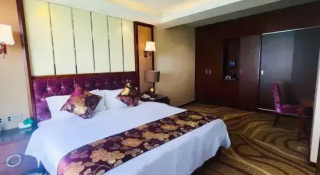 Suite z widokiem na morze Bihai Hotel
