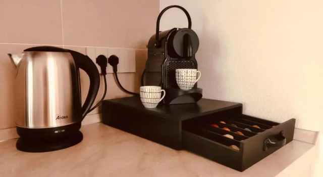 Апартаменты Tellure apartments with breakfast