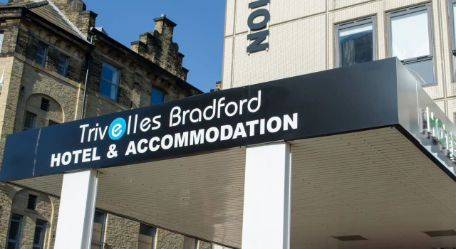 Trivelles - Bradford - Sunbridge Road, Забронировать Отель Брэдфорд Западный Йоркшир, рядом с Брэдфордский музей полиции