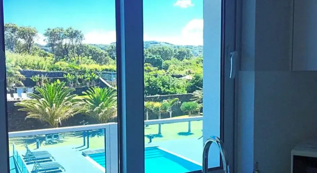 Апартаменты с 2 комнатами Whalesbay Hotel Apartamentos