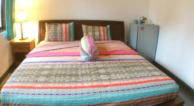Двухместный номер Standard с красивым видом из окна Ayu Guest House
