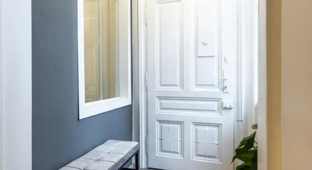 Stylish 1 bedroom apartment near Hannovamarkt, Prenota Appartamento 20. Brigittenau Vienna