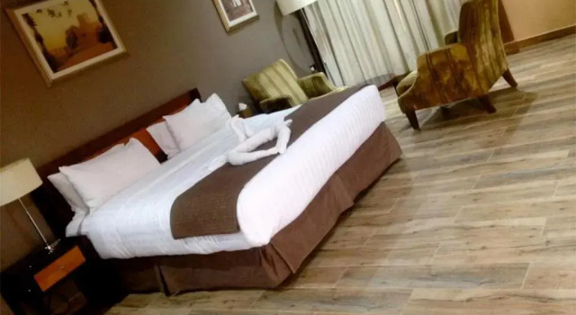 Номер Standard Desert Inn Resort and Camp