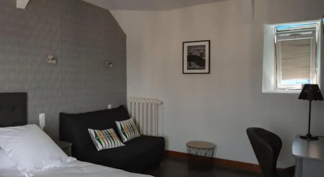 Номер Deluxe lhotel