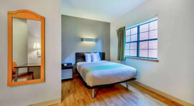 Двухместный номер Standard OYO Townhouse Beaumont Medical Center Area I-10