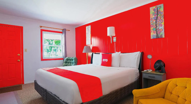 Двухместный номер Standard OYO Hotel Lamberton Hwy 14
