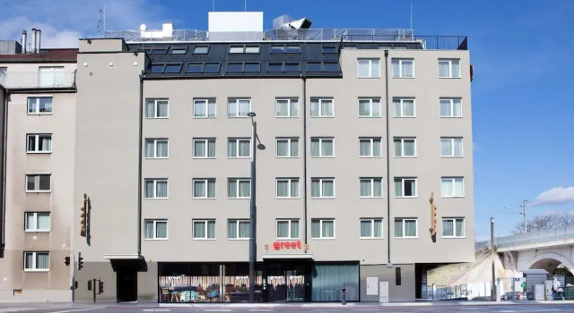 greet Wien City Nord, Réserver Hôtel 21. Floridsdorf Vienne