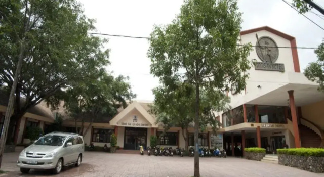 Dam San Hotel, Reserva ahora Hotel Buon Ma Thuot Dak Lak