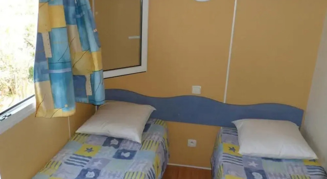 Номер Economy Camping Rives des Corbières