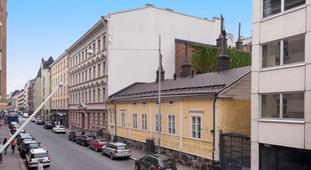 Kotimaailma Helsinki - Uudenmaankatu 38, Забронировать Отель Бизнес-отели Хельсинки, рядом с Музей естественной истории Хельсинки, 4* 5*
