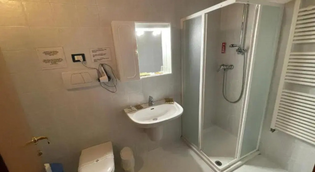 Двухместный номер Standard с красивым видом из окна Hotel Al Bosco