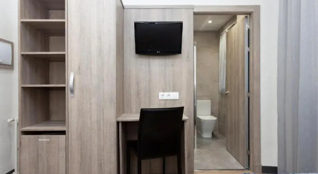 Двухместный номер Standard Hostal María Luisa