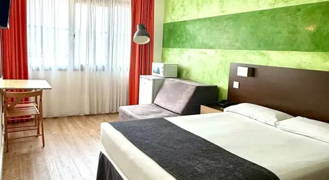 Двухместный номер Standard Apartamentos Recoletos