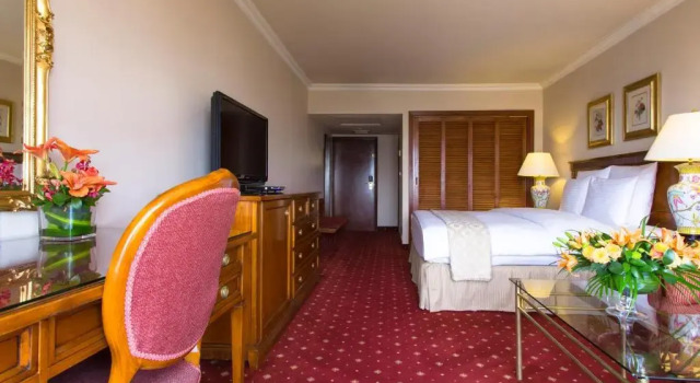 Двухместный номер Superior Regency Palace Amman
