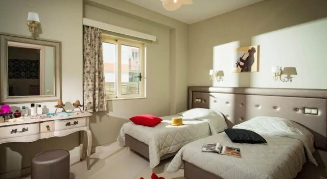 Апартаменты c 1 комнатой с балконом King's Village Apartments