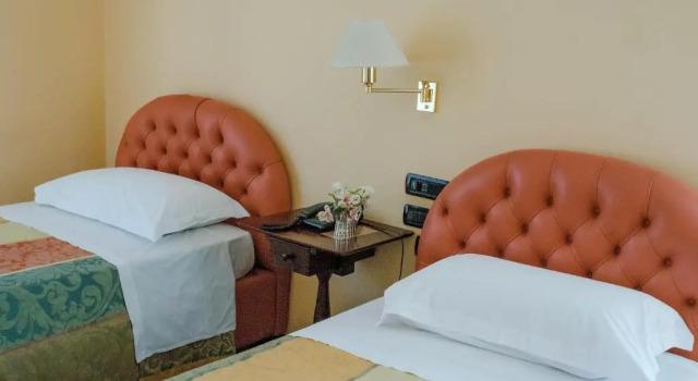 Двухместный номер Classic Hotel Villa Traiano