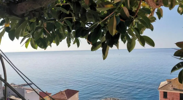 Коттедж с 2 комнатами Appartamento nel borgo con splendida vista sul mare