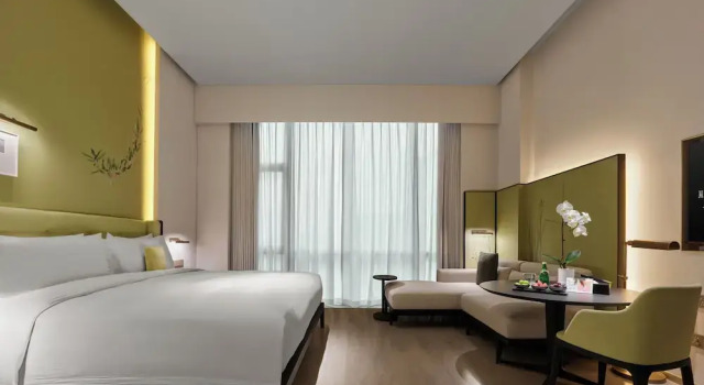 Maison Albar Hotels Leshan, Buchen Sie Hotel Leshan Sichuan